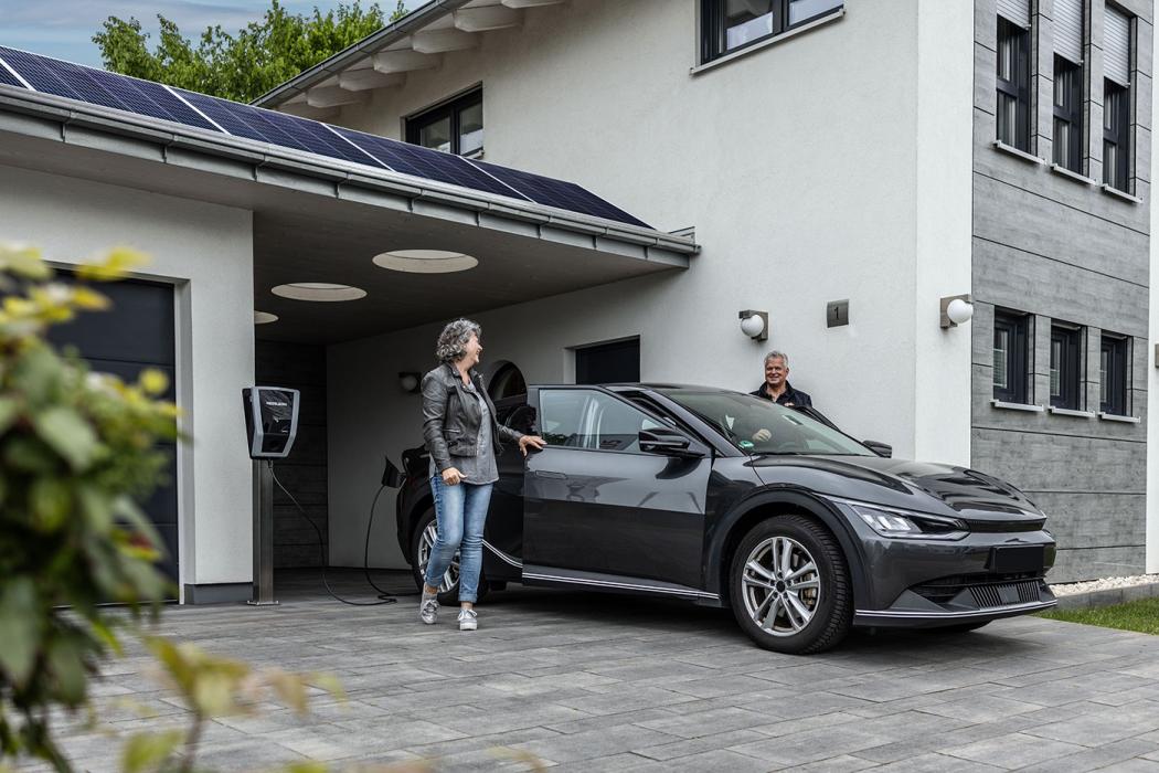 Große Potenziale für Klimaschutz und Kosten: Gerade am Land könnte E-Mobilität funktionieren, wenn man noch ein paar Hürden beseitigt. | Foto: Heidelberg
