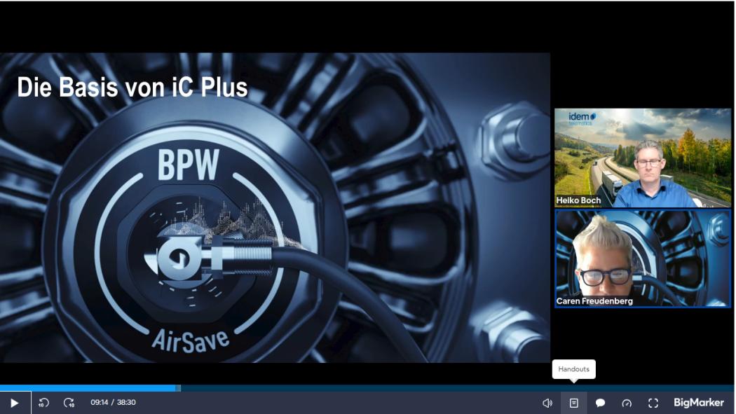 Das Luftdruckregelsystem AirSave von BPW gehört zu den Grundpfeilern der Traileroptimierung. | Screenshot: Huss-Verlag.