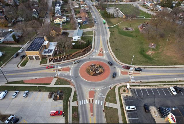 Mit intelligentem Videomanagement und KI-gestützten Analysen will Milestone Systems den Verkehrsfluss in Dubuque verbessern. (Foto: Milestone Systems)