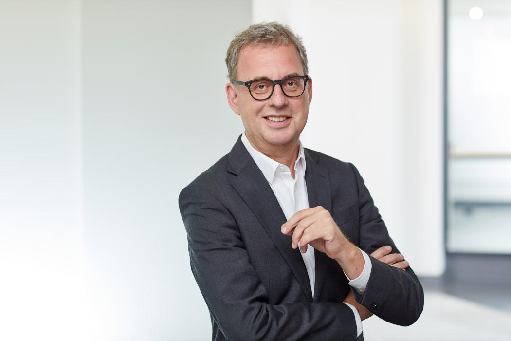 Norbert Fiebig war seit Juni 2014 DRV-Präsident. (Foto: DRV)