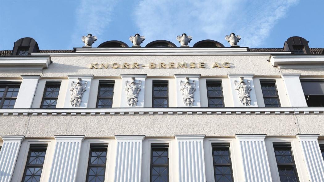 Knorr-Bremse sieht trotz schwieriger Marktlage positiv in die Zukunft. (Foto: Knorr-Bremse AG)