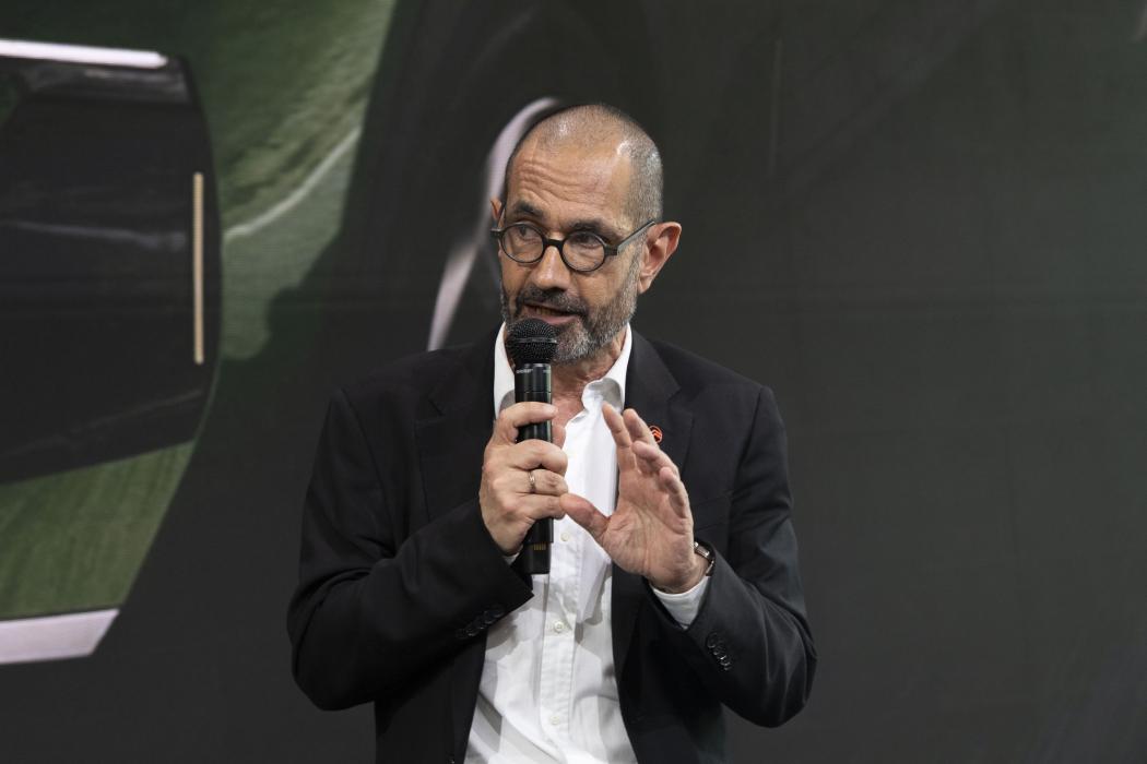 Das ging leider schnell: Thierry Koskas ist als Citroën-CEO ab 1.6.2025 schon wieder Geschichte...| Foto: Citroën