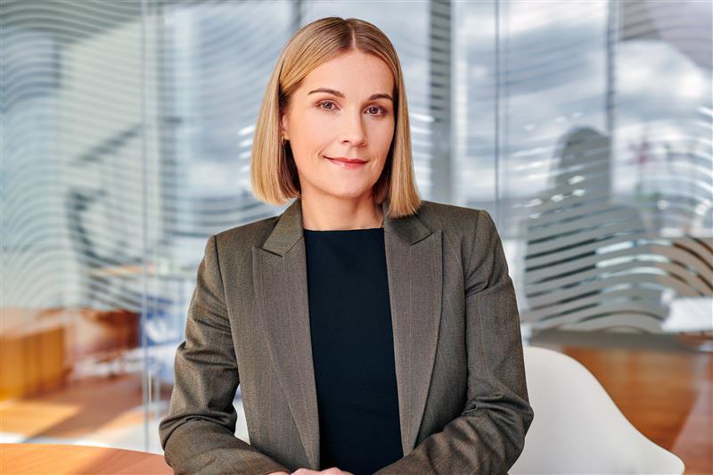 Agata Stańda übernimmt die Unternehmensführung bei Solaris Bus &amp;amp; Coach im Rahmen einer strukturellen Neuordnung innerhalb der CAF-Gruppe. | Foto: Solaris