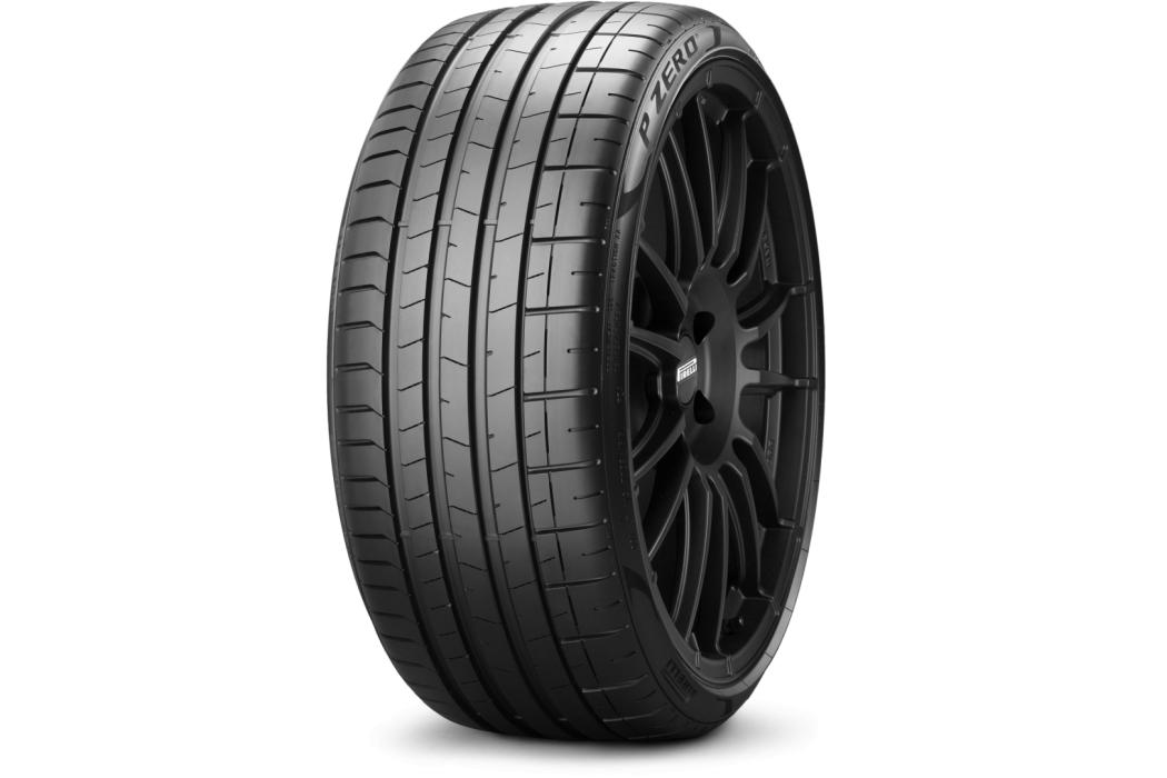 Mehr als schwarz und rund: Die Pirelli-Pneus verfügen über mehr als 70 Prozent Anteil bio-basierter oder recylierter Materialien. | Foto: Pirelli