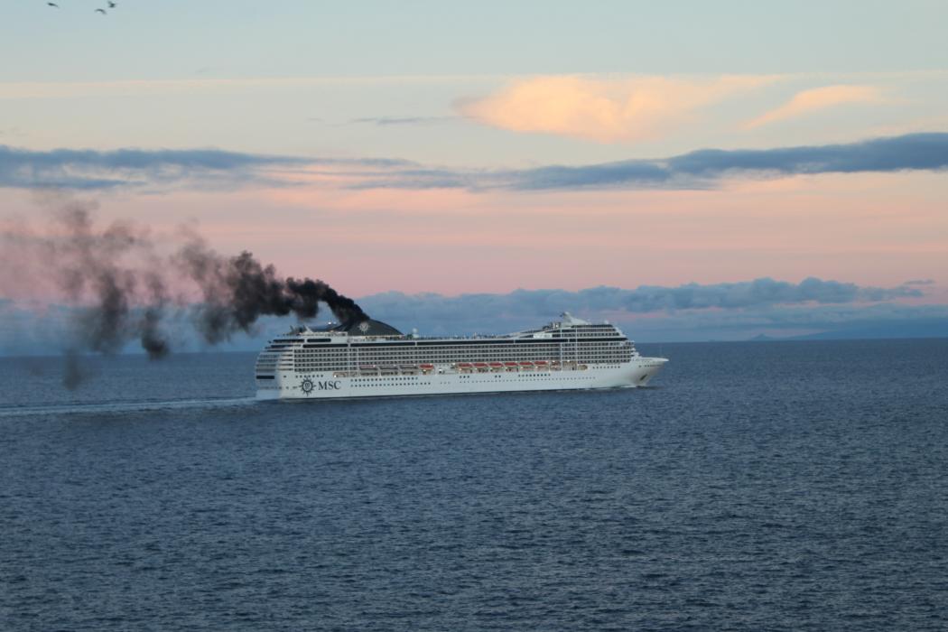 Die maritime Infrastruktur steht vor einem grundlegenden Wandel hin zu klimafreundlichen Versorgungssystemen im Hafenbetrieb. | Foto: NABU 