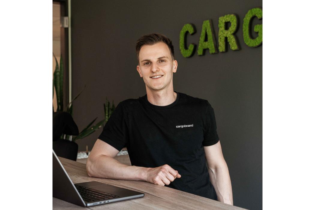 Lukas Petrasch, Gründer und CEO von Cargoboard: „Wir sind mit der Überzeugung in Spanien und Portugal gestartet, dass unser digitales Buchungsmodell in diesen beiden Ländern von Verladern dankbar aufgenommen wird. Diese Rechnung ging auf.“