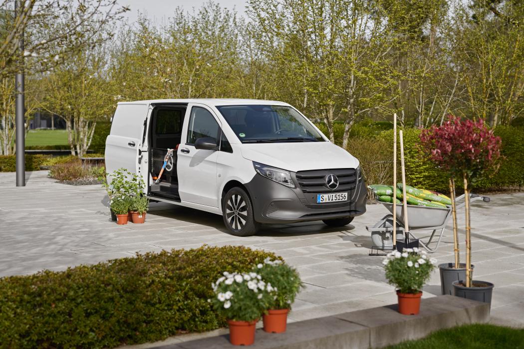 Produktionsstandort des Vito seit 30 Jahren: Das Mercedes-Benz Werk im baskischen Vitoria-Gasteiz gehört zu den wichtigsten Transporterwerken des Unternehmens. | Foto: Mercedes-Benz