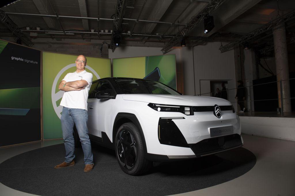 Mit 4,65 Metern streckt sich der C5 Aircross auf einstiges CX-Maß, auf dessen Rücksitzen der Autor einen Teil seines Lebens verbrachte. | Foto: Citroën