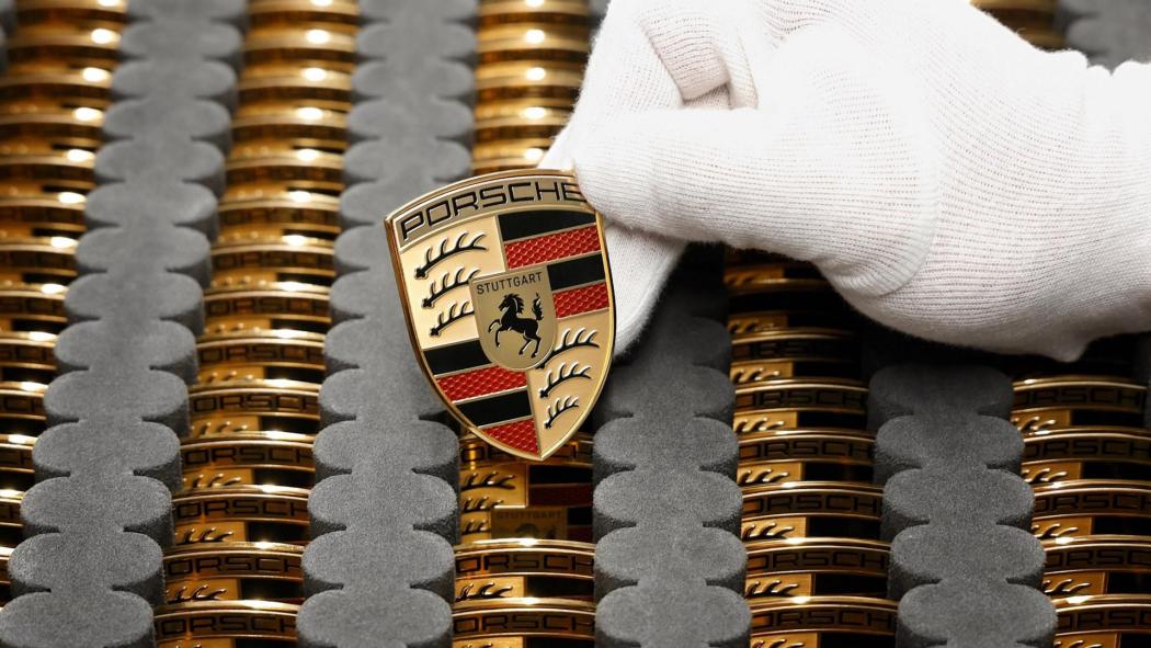 Gerade laufen Porsches Geschäfte nicht so glänzend, aber: Die Marke verdient weiter Geld! | Foto: Porsche