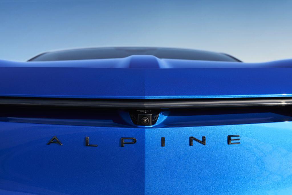 Der A390 werden weitere Viersitzer folgen. Auch die A110 wird neu kommen. | Foto: Alpine