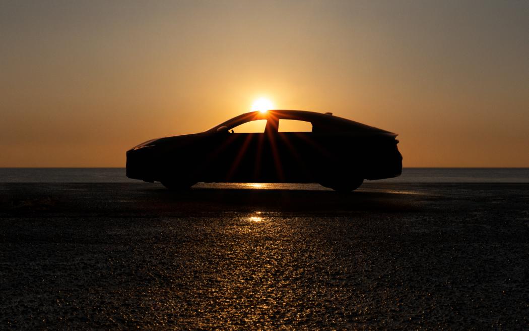 Der neue Lexus ES kommt als elegantes Fließheck. | Foto: Lexus