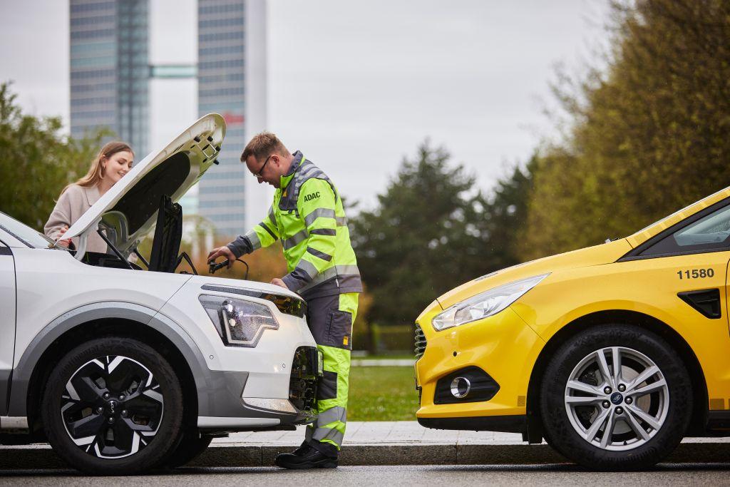Electric Cars Advantage: Electric cars are two and a half times more reliable than combustion engine cars, states the ADAC. | Photo: ADAC