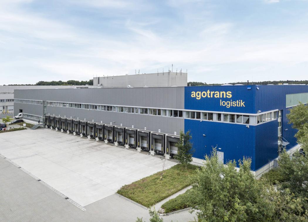 Mit der Übernahme von Agotrans verstärkt die Geis Gruppe ihre Präsenz im strategisch wichtigen Rhein-Main-Gebiet und erweitert ihr Netzwerk zukünftig auf 13 von 54 IDS-Depotgebieten in Deutschland. Foto: Agotrans Logistik
