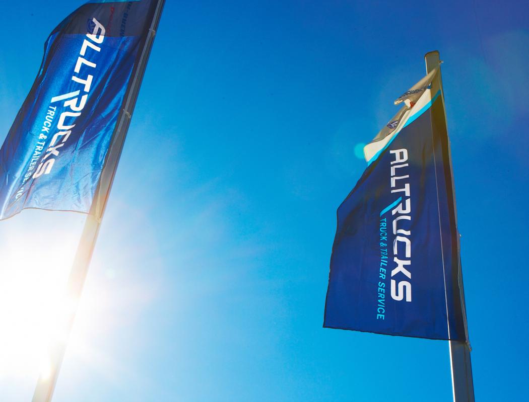 ZF zieht sich aus der Alltrucks GmbH zurück. (Foto: Alltrucks GmbH)