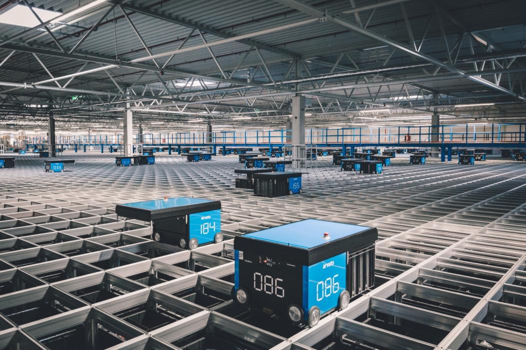 Im Zentrum des Messeauftritts von Arvato stehen Digitale Tools, automatisierte Prozesse und internationale Projekte. (Foto: Arvato)
