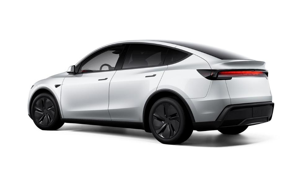 Das ist aktuell das Basis-Model Y: Künftig soll es eine noch günstigere Variante geben. | Foto: Tesla