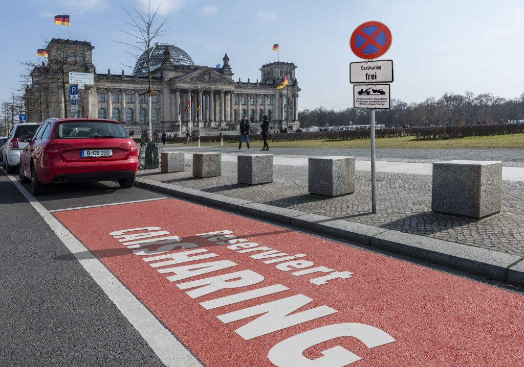 Nutzen statt besitzen: Carsharing liegt im Trend und ersetzt mittel- und langfristig immer mehr Privatwagen. | Foto: bcs