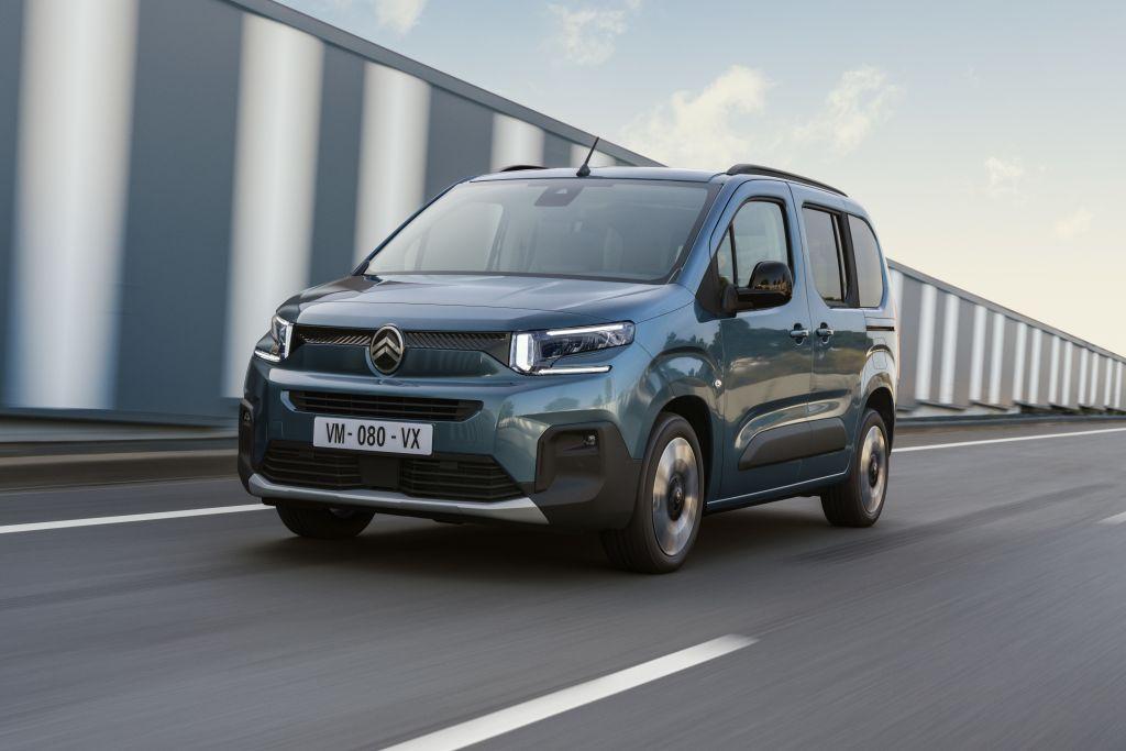 Einer für alle: Der e-Berlingo MPV will preissensible private und gewerbliche Nutzer ansprechen. | Foto: Citroën