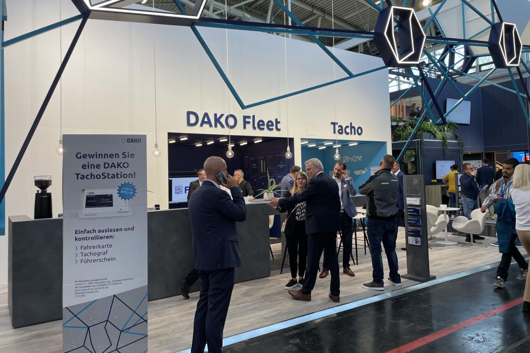 Für die Messe Transport Logistic 2025 setzt Dako auf leistungsstarke digitale Werkzeuge  zur Bekämpfung bürokratischer Hürden im Transportgeschäft. (Foto: Dako)