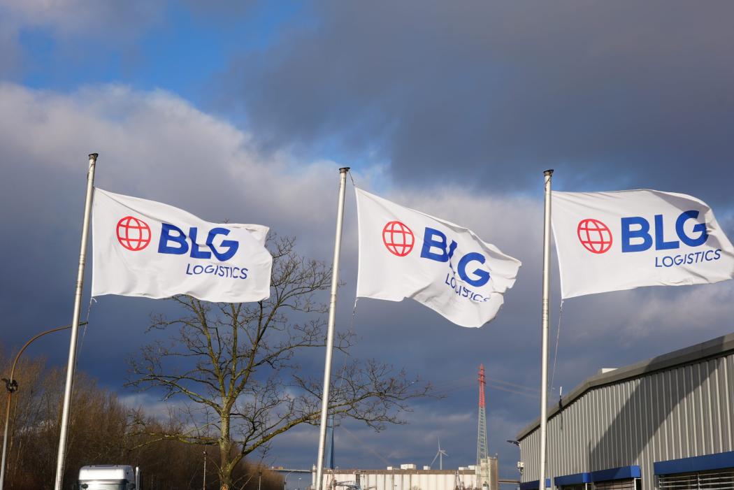 Einblick in moderne Logistikprozesse bei einem international agierenden Unternehmen – digital gesteuert und intelligent vernetzt.| Foto: BLG Logistics