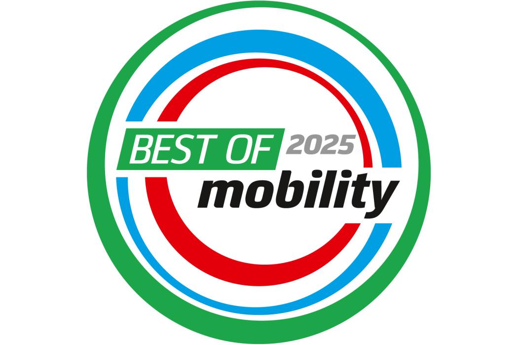Und es geht los: Die Leser- und Expertenwahl BEST OF mobility startet heute. Es kann bis zum 10. Juli 2025 abgestimmt werden. | Foto: HUSS-VERLAG