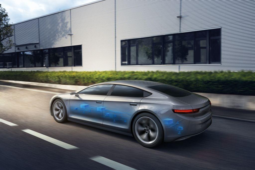 Drei in einem: Software definierte Fahrzeuge, emissionfreie Antriebe und autonomes Fahren sind die Kernthemen beim "Technischen Kongress", der jetzt Mobility Innovation Summit heißt. | Foto: Bosch