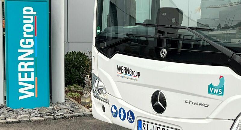 Neue IT-Infrastruktur bei VWS: Die cloudbasierte Hosting-Lösung von ATRON ermöglicht den digitalen Betrieb zentraler ÖPNV-Systeme. | Foto: WERNgroup