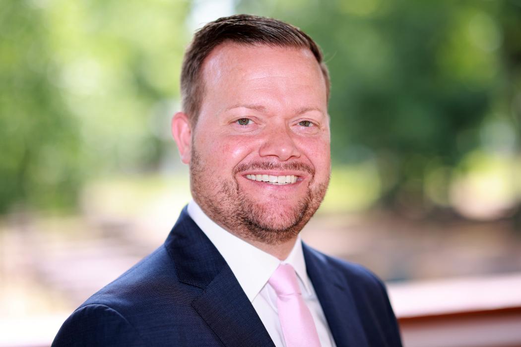Fabian Maul ist für den Zeitraum bis Mitte 2030 als Vorstand des HDNA bestätigt worden. (Foto: HDNA)