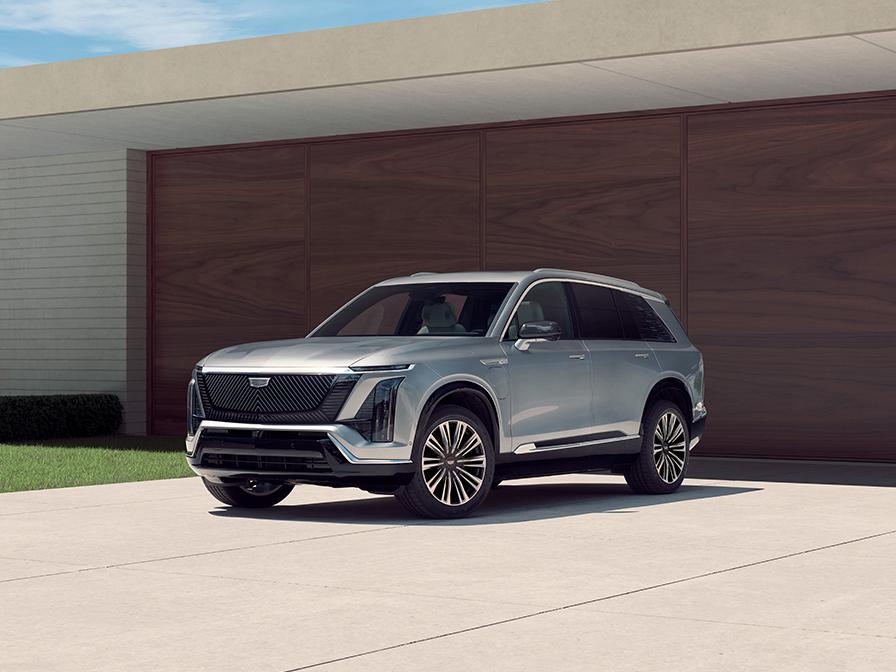 Expandiert: Nicht nur von der Größe, auch von der Marktabdeckung soll der Vistiq neue Horizonte erschließen. | Foto: Cadillac