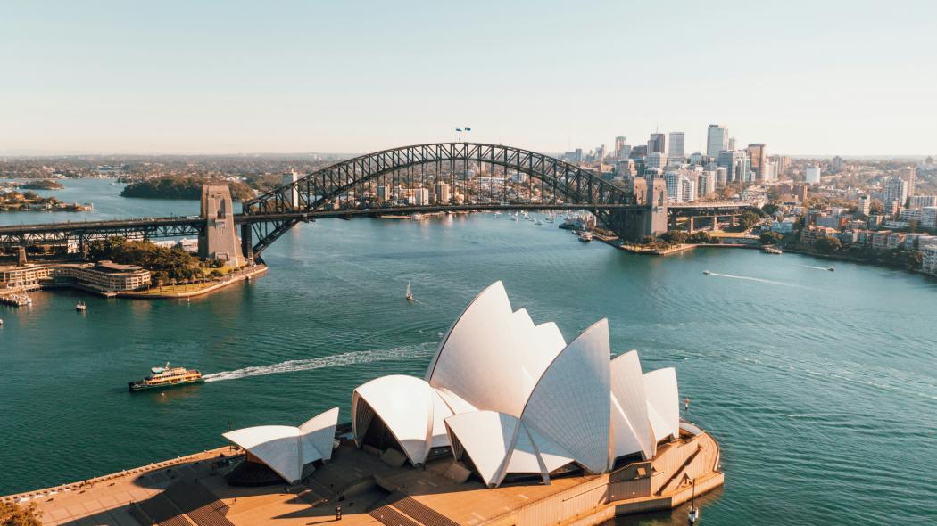 Australien als neuer Zielmarkt: Flix baut sein internationales Fernbusnetz in der Asien-Pazifik-Region weiter aus. | Foto: Caleb Russel via Unsplash