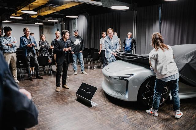 Beim Car Design Event werden so manche Schleier erstmals offiziell gelüftet. | Foto: CDE 