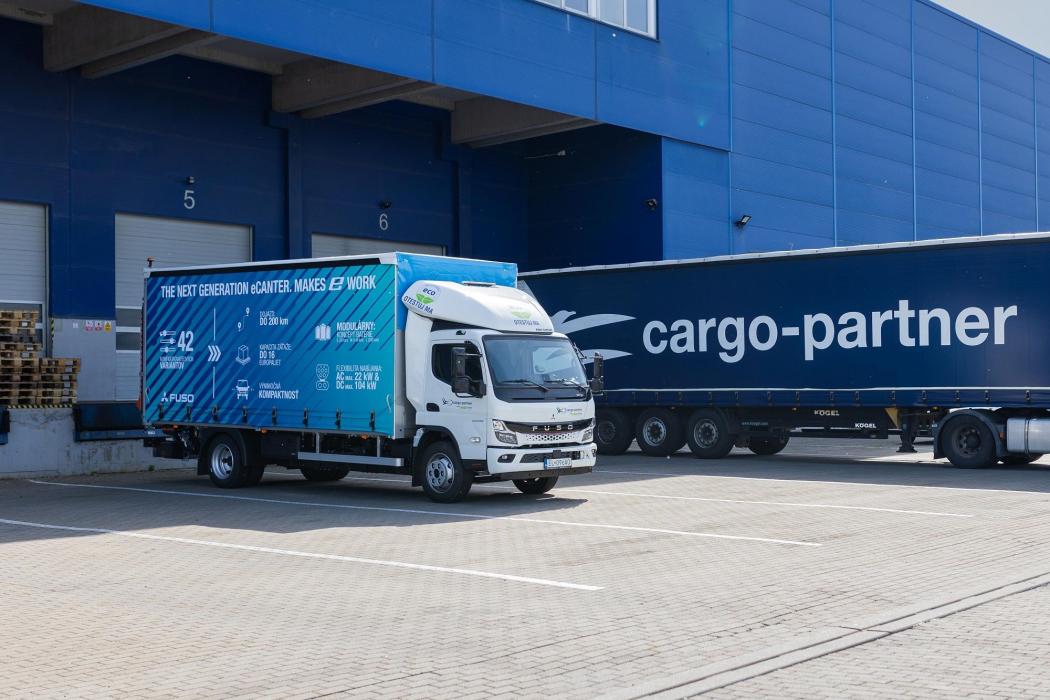 Mit dem One Road-Projekt soll ein einheitliches, effizientes und flexibles paneuropäisches Straßennetz geschaffen werden. (Foto: Cargo-Partner)