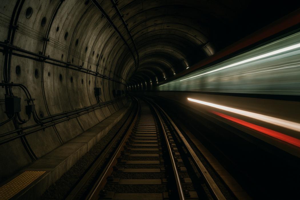 Symbolbild: Moderne Zugsicherungstechnik soll dichtere Takte und mehr Kapazität im städtischen Nahverkehr ermöglichen. | Foto: KI-generiert