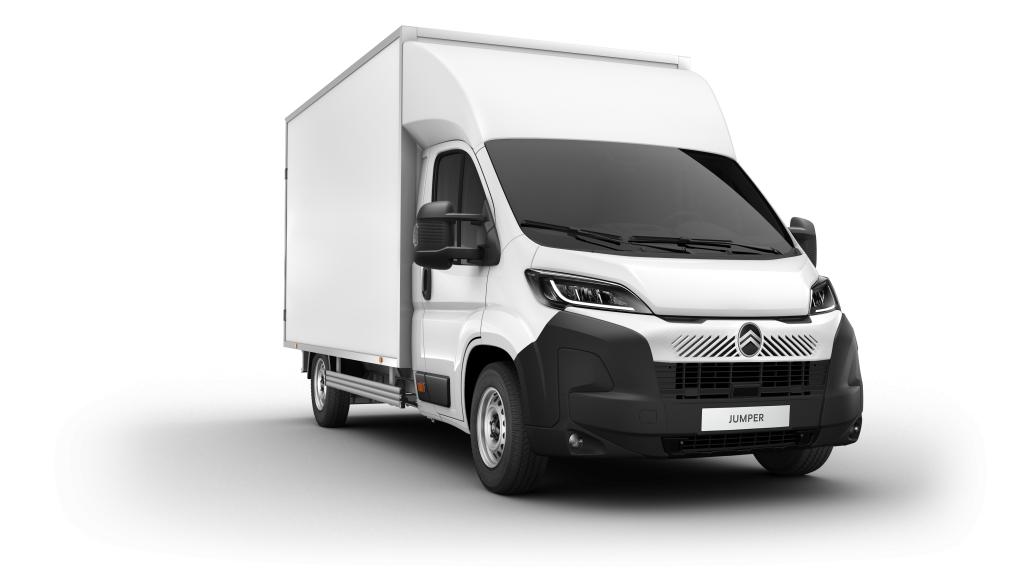 Leichter Strom-Koffer: Der elektrische Jumper kommt jetzt auch mit diversen Aufbauten. | Foto: Citroen