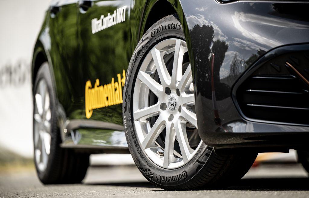 Bitte wenden! Zwei Fünftel der deutschen Autofahrer sind nicht willens, ihren Fahrstil für die Umwelt anzupassen, fand Conti in einer Umfrage heraus. | Foto: Conti