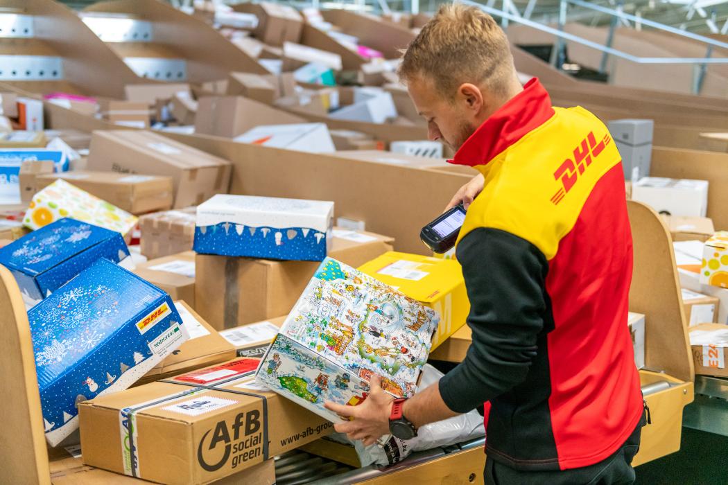 ​​​​​​​(Foto: DHL)