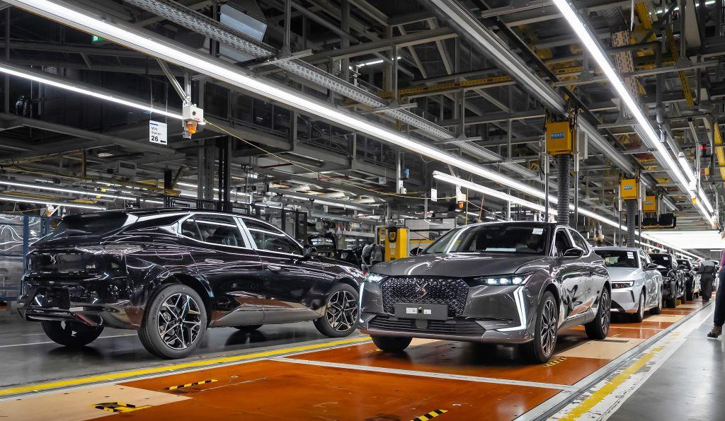 Hessisches Parfüm: Viele dürften gar nicht wissen, dass der DS N°4 durch und durch "made in Germany" ist. | Foto: Dani Heyne/DS