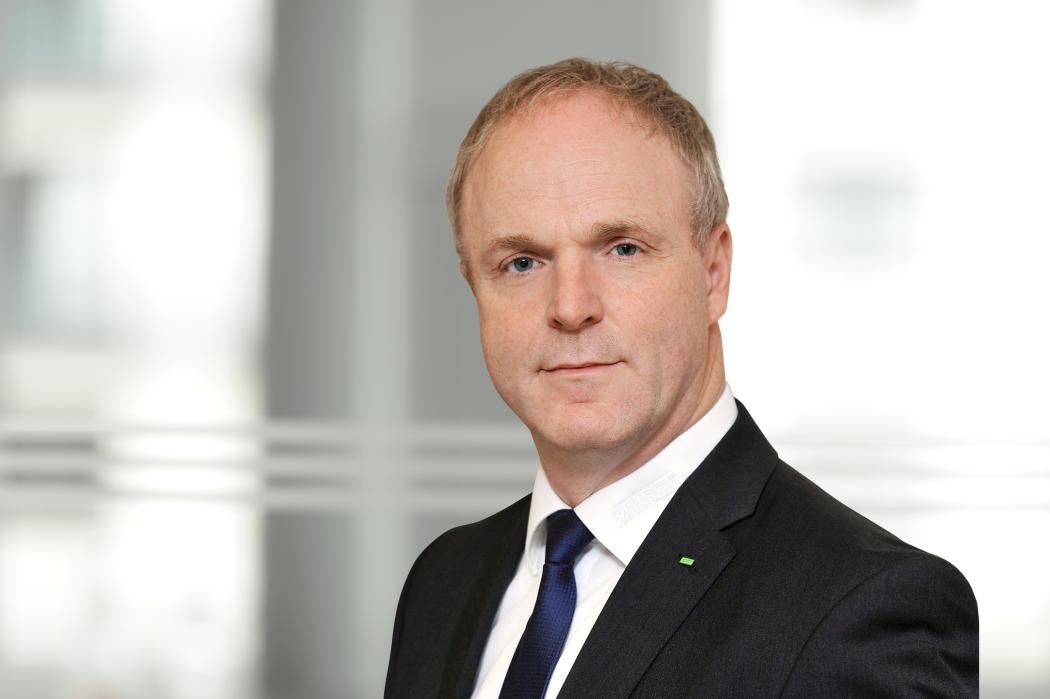 Axel Plaß, DSLV-Präsident: „Wir müssen wirklich jeden Stein umdrehen.“ (Foto:DSLV)