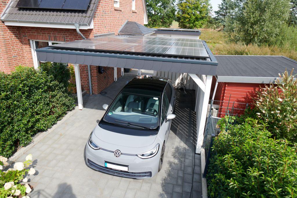 Querschnittsbranche: Von Energie bis Mobilität ist im Green-Tech-Segment alles vertreten. | Foto: E.On