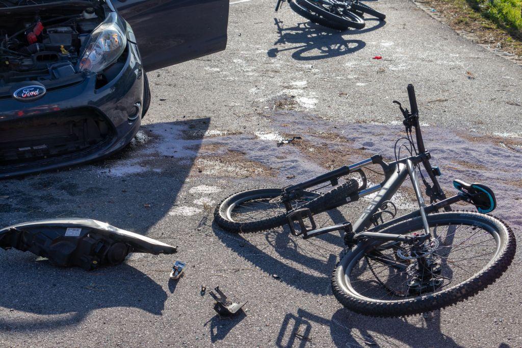 Zu oft Opfer: Jeder sechste Verkehrstote ist ein Radfahrer, weist die Statistik aus. | Foto: dpa/Wisberger