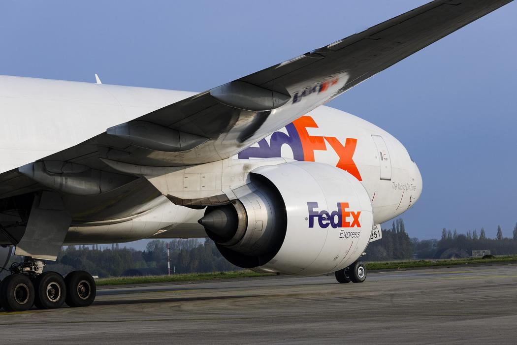 Die erhöhte Frequenz soll die Rolle von Lüttich im globalen FedEx-Netzwerk stärken. (Foto: FedEx)