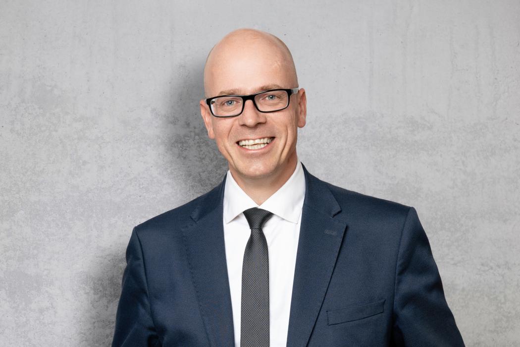 Der vorläufige Insolvenzverwalter Christian Krönert begleitet die Neuaufstellung der Leipziger Logistik &amp;amp; Lagerhaus GmbH. | Foto: Schultze &amp;amp; Braun 