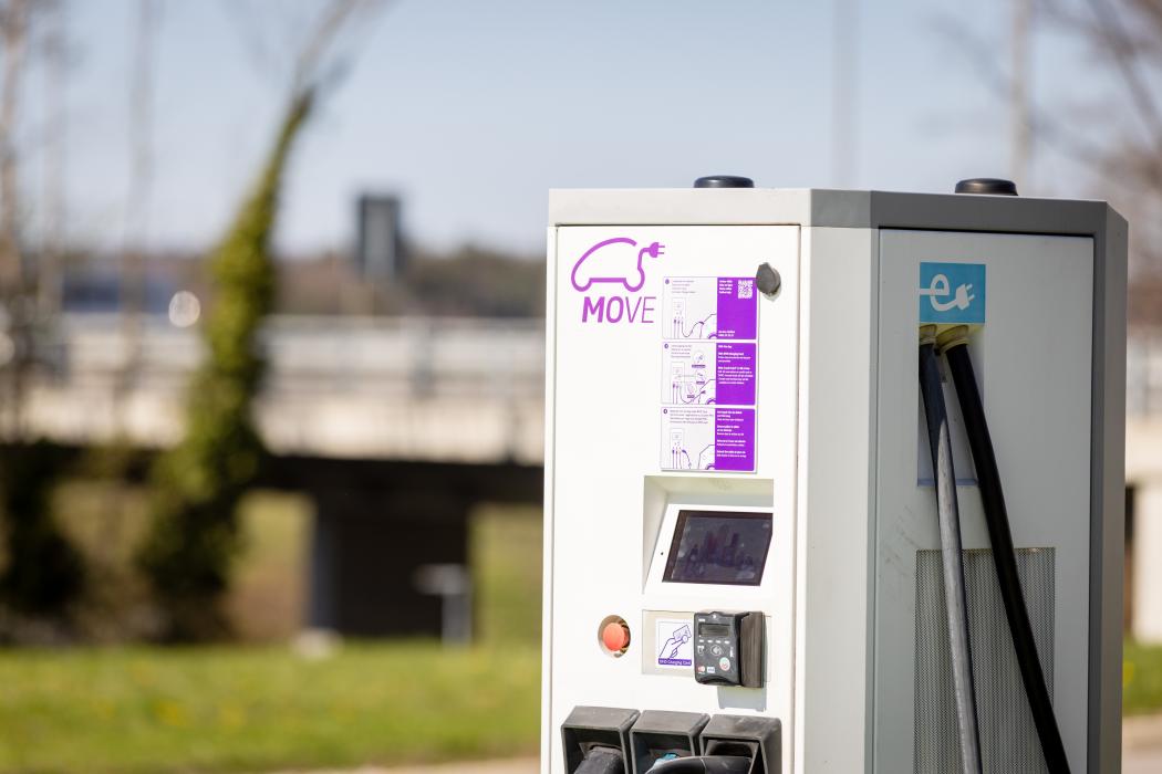 DKV Mobility erweitert Ladeangebot in der Schweiz mit MOVE Mobility. | Foto: MOVE Mobility