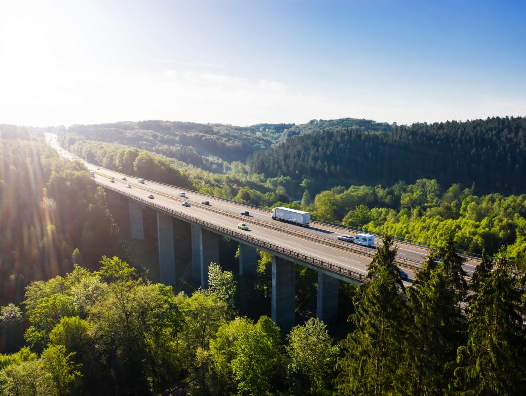 DKV Mobility setzt auf nachhaltige Mobilität im Straßengüterverkehr. (Foto: DKV)