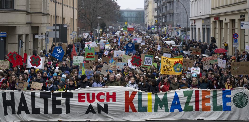 Die EU-Kommission mahnt: &amp;quot;Das Erreichen dieser Ziele ist eine gemeinsame Anstrengung und gemeinsame Verantwortung auf EU-Ebene und von allen EU-Mitgliedstaaten&amp;quot;. (Foto: Monika Skolimowska/dpa)