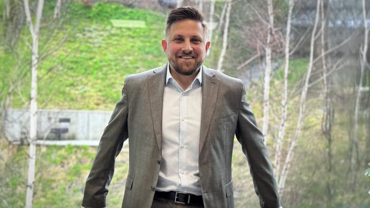 Ondrej Zelenka, Branch Manager, Greencarrier Consolidators in der Tschechischen. (Foto: Press)