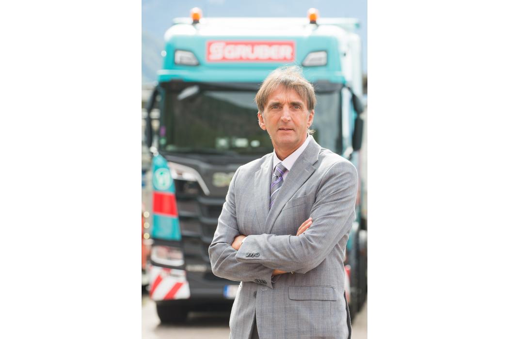 Eine nachhaltige urbane Logistik ist laut Marcello Corazzola, Geschäftsführer von Gruber Logistics, nur im Zusammenspiel vom öffentlichen und privaten Sektor realisierbar. Foto: Gruber Logistics