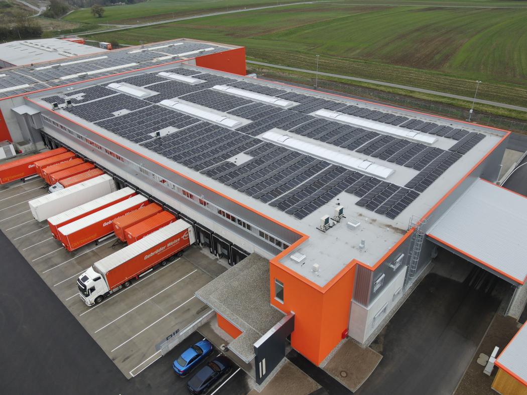  CargoLine besetzt den Standort Aldingen neu: Gebrüder Weiss ist ab Oktober 2025 Franchisenehmer für die Region. (Foto: CargoLine)