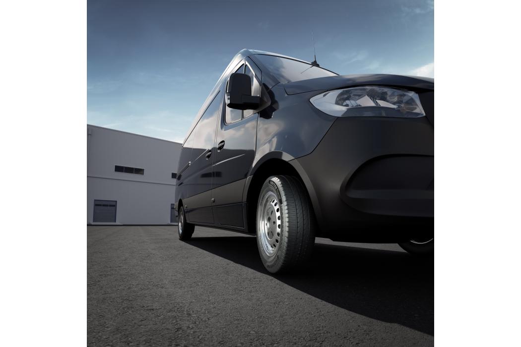 Ab sofort in 32 Dimensionen erhältlich: der neue Vantra Transit. (Foto: Hankook)