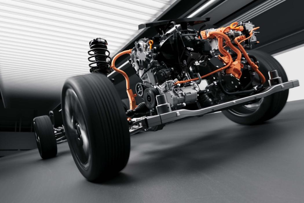 Mehr Komfort, weniger Verbrauch: Dank zweier E-Motoren soll das neue Hybridsystem Fortschritte in vielerlei Hinsicht bringen. Sparsamer ist nur der reine BEV. | Foto: Hyundai